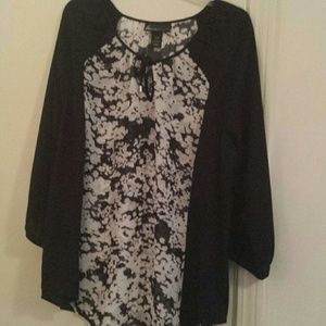 Plus Size Blouse
